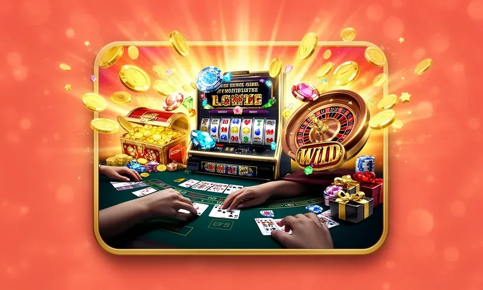 798casino A Casino Lobby Built Around Filipino Players