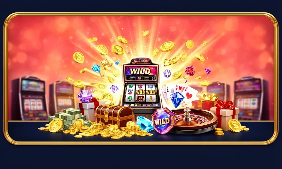 798casino Philippines Casino lobby